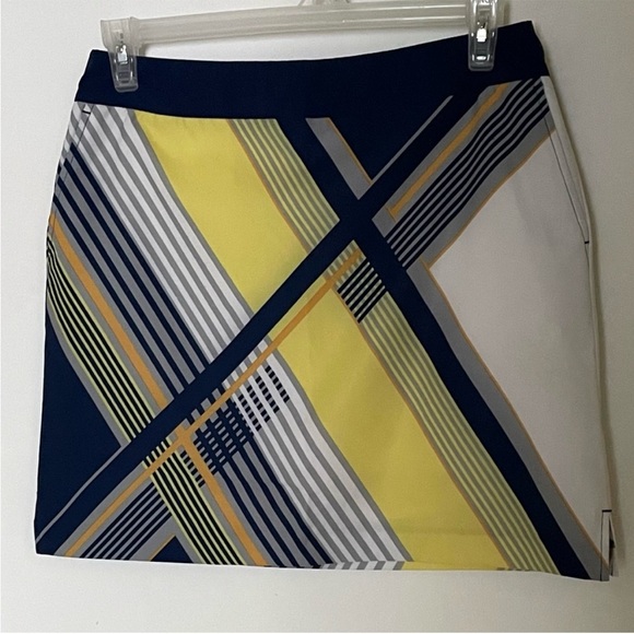 EP New York Eng Graphic Print Skort - Picture 1 of 8